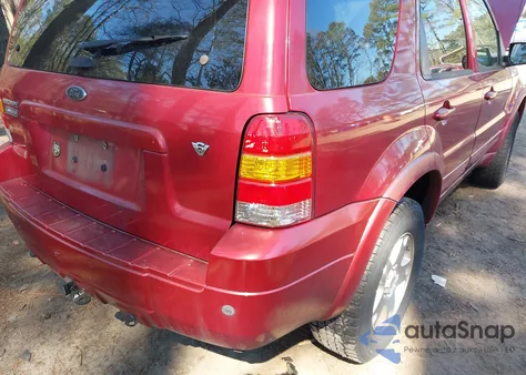 2006 Ford Escape Limited из США, поврежденный, VIN 1FMYU94116KA83929